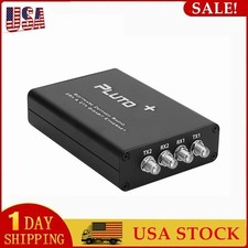 PLUTO+ SDR ricetrasmettitore radio 70MHz-6GHz SDR per Gigabit Ethernet Micro SD USA #l