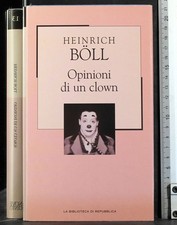 OPINIONI DI UN CLOWN. HEINRICH