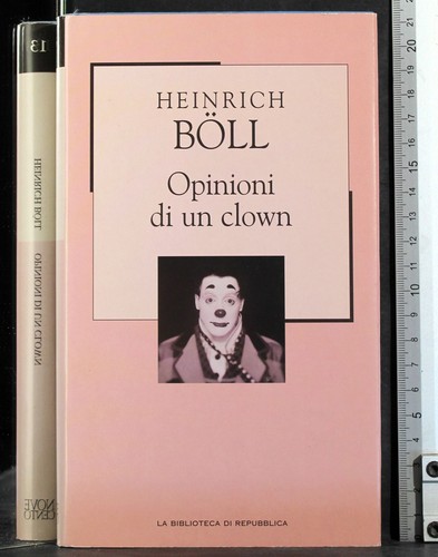 Opinioni clown heinrich - un,