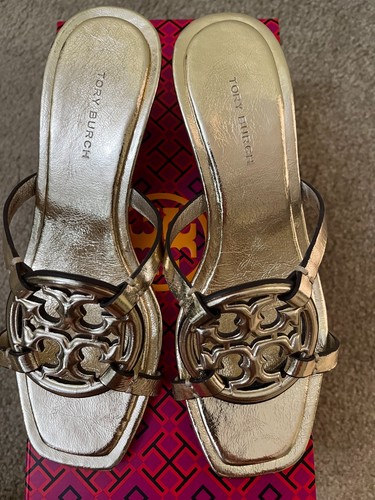 Sandali bassi tory burch geo - tory,