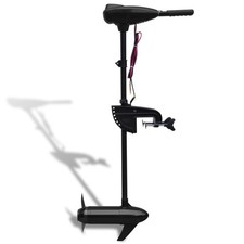 Motore di Pesca a Traina Elettrico Tender Pesca P22 24,9kg Tender Pesca vidaXL