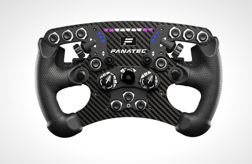 Volante fanatec clubsport - fanatec,