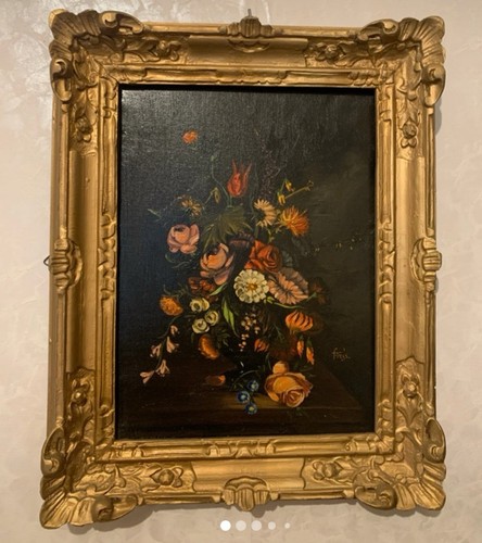 Dipinto olio tela - dipinto,