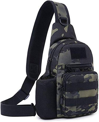 Zaino monospalla militare - monospalla,