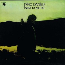Pino Daniele - Nero a metà LP