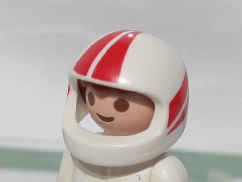 Playmobil casco bambino - bambino, kart
