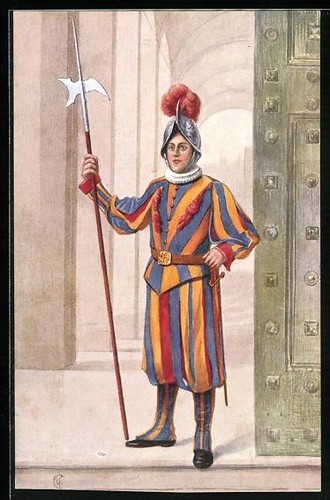 Cartolina città del vaticano - cartolina,