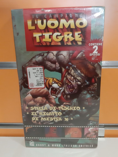 Uomo tigre hobby - tigre, &