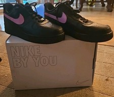 Nike By You Air Force 1 fondo