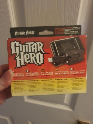 Guitar hero kit - kit, batteria