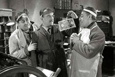 Poster Manifesto Locandina Cinema Film Totò Peppino De Filippo Stampa 32x47 Cm.