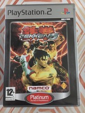 Tekken 5 Platinum Namco Per