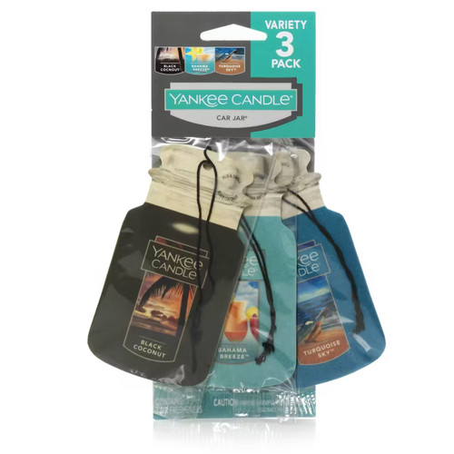 Yankee candle deodorante auto - yankee,