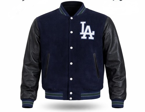 Giacca letterman varsity - letterman,