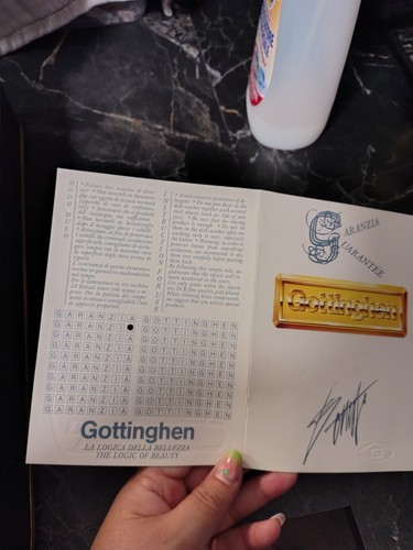 Servizio gottinghenacciaio - servizio,