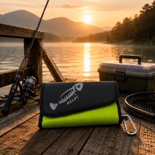 Borsa pesca impermeabile - borsa, da