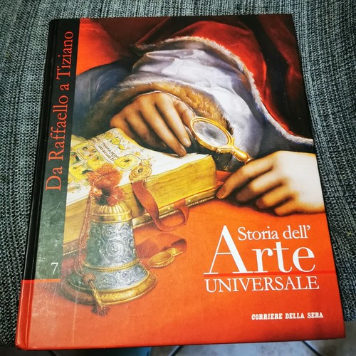 Libro storia dell arte - libro,
