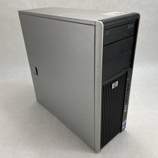 HP Z400 Workstation MT Intel