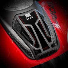 Adesivo Sportello Serbatoio per Ducati Multistrada V4 Pikes Peak 2025 ADS-MV4-PP