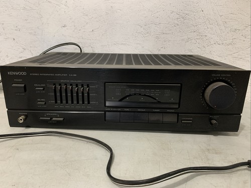 Kenwood stereo - kenwood, ka-88