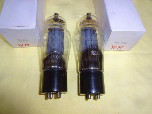 Paio telefunken rs389 - 1, di