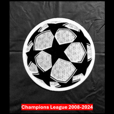 2008-2024 UEFA Champions