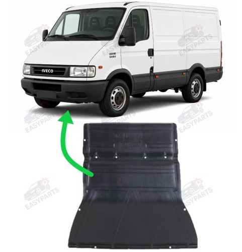 Riparo sotto motore plastica - motore,