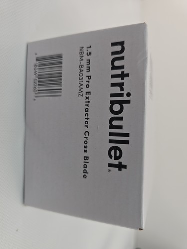 Nutribullet mm pro - 1,5,