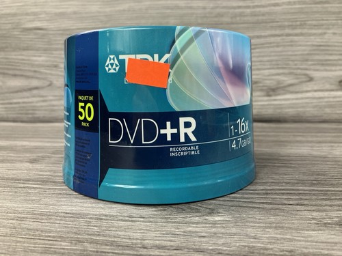 Tdk dvd pack mandrino - 50,