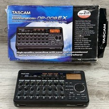TASCAM DP-008EX Registratore
