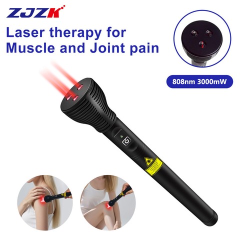 Terapia agopuntura laser - , 3w