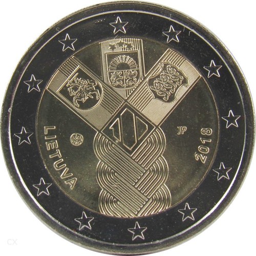 Lituania euro commemorativi - 2,
