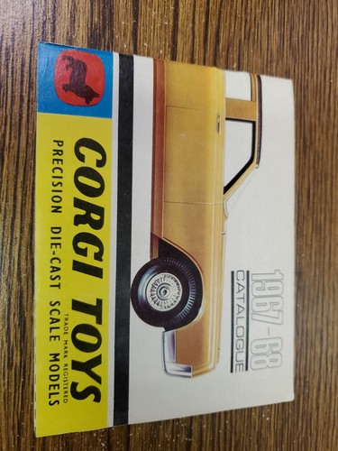 Catalogo giocattoli corgi - catalogo,