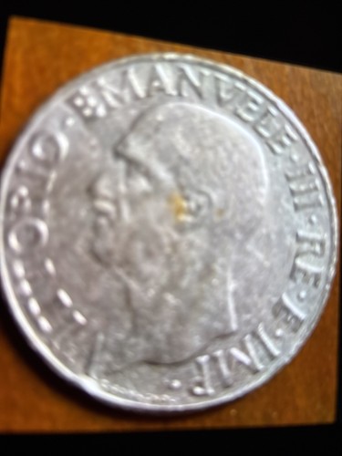Rarissima moneta lira - rarissima,