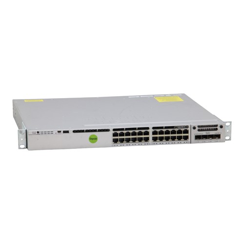 Cisco c3850 24t - ws-c3850-24t-s, 24