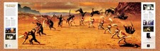 Heavenly Sword PS3 poster