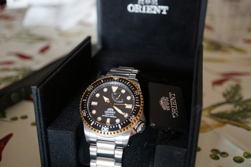 Orient triton power - orient,
