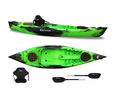 Kayak monoposto Privat 2.0 Limited edition Big Mama Kayak canoa 295 cm + 2 gavon