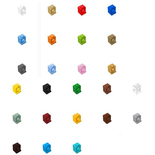 Lotto sfuso 100x pezzi - , da