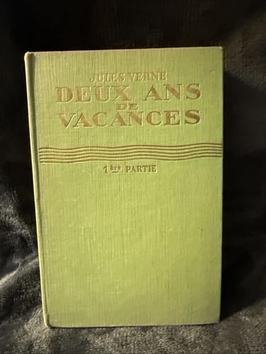 Jules verne deux - deux, ans