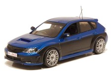 Subaru Impreza WRC Sti 2007 -