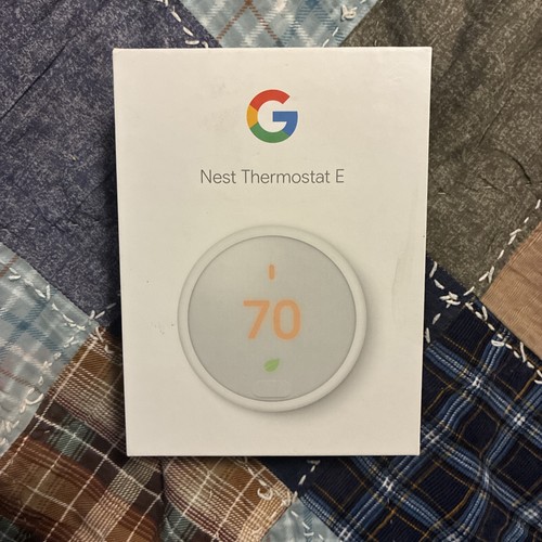Google nest termostato - google, e