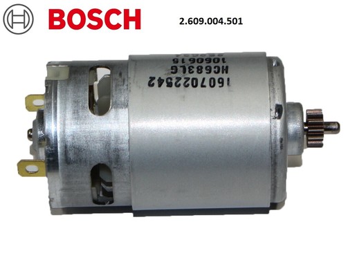 Motore bosch 2609004501 - bosch®, per