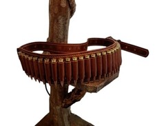 Fascia a cartuccia in pelle