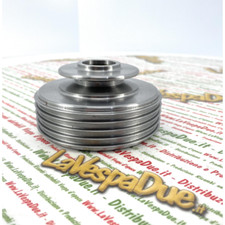 Frizione centrifuga e Puleggia