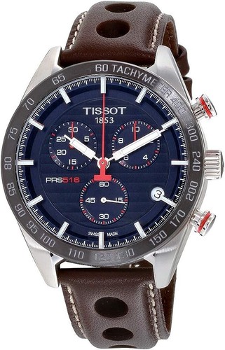 Tissot prs 516 cronografo - tissot,