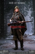 Prevendita OPAPA Toys PG202502 1/6 Bolina Lady Nightingale Modellino Winter Ver