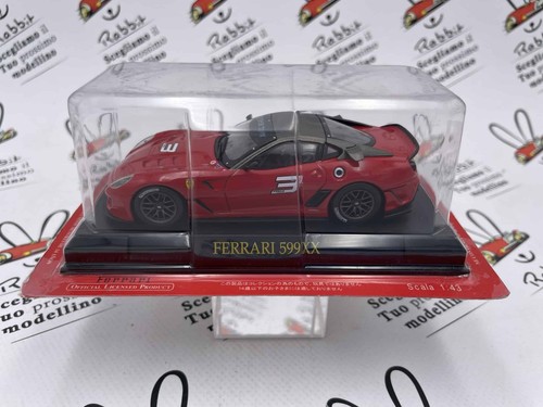 Die cast ferrari 599 - cast, "