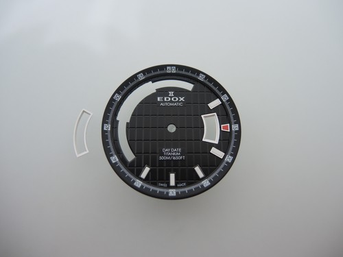 Edox quadrante automatico day - edox,