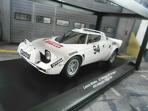 Lancia stratos rally taglia - lancia,